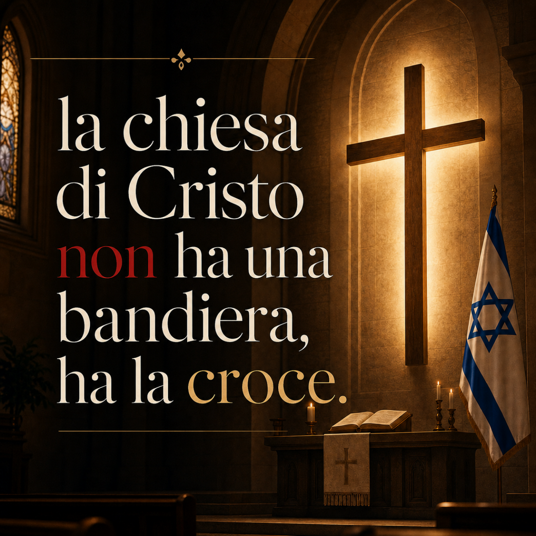 Chi è l' Israele di Dio?
